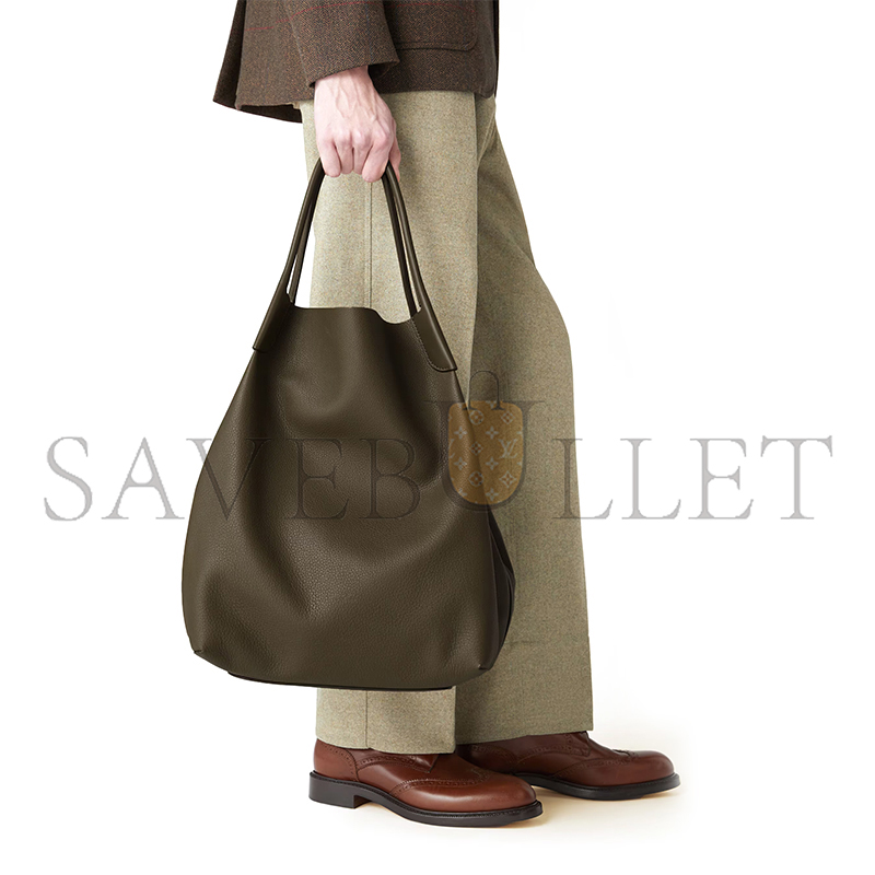 LORO PIANA EXTRA LARGE BALE HOBO BAG FAO4831 (40*32*27cm) LORO PIANA EXTRA LARGE BALE HOBO BAG FAO4831 (40*32*27cm)